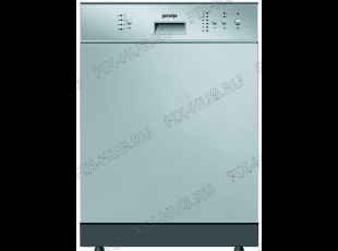 Посудомоечная машина Gorenje GI60110X (403835, WQP12-9350I) - Фото